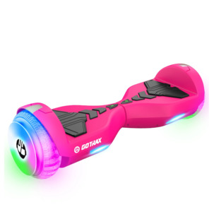Gotrax Pulse Hoverboard self balance scooter Pink - Kiwi Hoverboard & Scooter