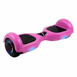 Chic Hoverboard Smart-S self balance scooter Pink - Kiwi Hoverboard & Scooter