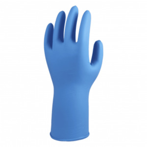 Products: Lynn River Heavy Duty Nitrile Gloves 300mm Length - Box of 50 - Kiwi Hygiene Supplies