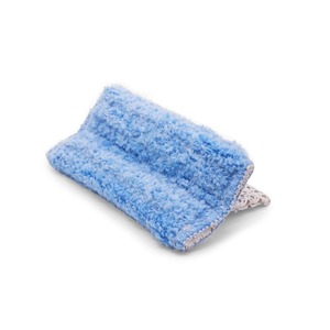 Products: Filta Microfibre Scouring Pad, Blue - Kiwi Hygiene Supplies