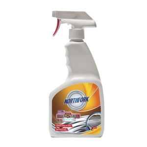 Products: Northfork Oven and Grill Cleaner 750ml - Carton of 12 - Kiwi Hygiene Supplies