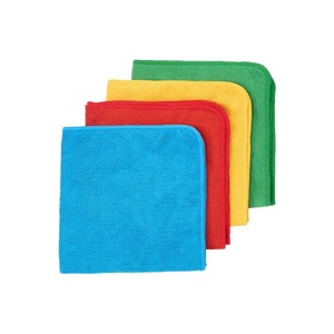 Products: Rubbermaid HYGEN r-40 Recycled Microfibre Cloth - Kiwi Hygiene Supplies