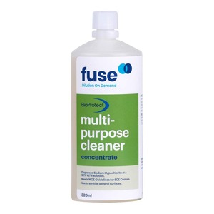 Products: FUSE BioProtect Multi-Purpose Cleaner, Mint - Kiwi Hygiene Supplies