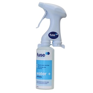 Products: FUSE Trigger Sprayer with Water Bottle - Kiwi Hygiene Supplies