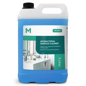 Products: Matthews Antibacterial Surface Cleaner 5L - Kiwi Hygiene Supplies