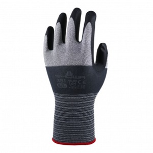 Products: Showa 381 Microfibre Gloves (1 Pair) - Kiwi Hygiene Supplies