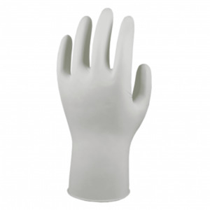 Products: Lynn River Powder Free White Latex Gloves (Box of 100) - Kiwi Hygiene Supplies