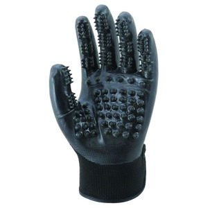 Products: Ruff Pet Grooming Gloves (1 Pair) - Kiwi Hygiene Supplies