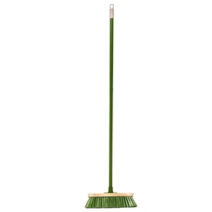 Products: CLEANLINK Lightweight Outdoor Broom - Kiwi Hygiene Supplies
