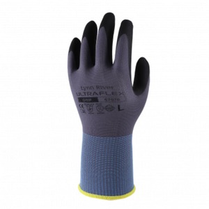Products: UltraFlex - NFT Oil Grip Gloves (1 Pair) - Kiwi Hygiene Supplies