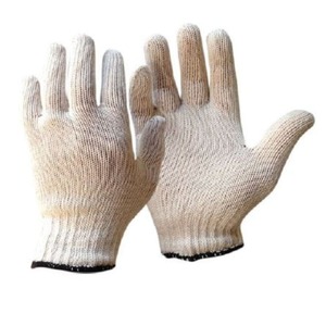 Products: Cotton Gloves, White - Box of 120 Pair - Kiwi Hygiene Supplies