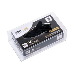 Glove Dispenser - Clear Perspex - Kiwi Hygiene Supplies