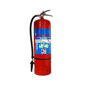AFFF Foam Fire Extinguisher 9.0lt - Kiwi Hygiene Supplies