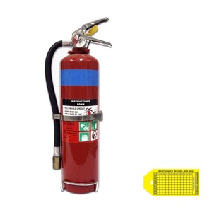 Products: ECO Foam F3 Fluorine Free Extinguisher 2.1 Litre - Kiwi Hygiene Supplies