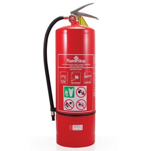 Water Fire Extinguisher 9 Litre - Kiwi Hygiene Supplies