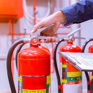 Products: Onsite Fire Extinguisher Servicing - Kiwi Hygiene Supplies