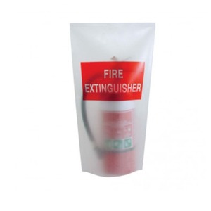 Products: Cover for Fire Extinguishers Large - Kiwi Hygiene Supplies