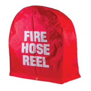 Products: Standard Fire Fire Hose Reel Cover - Standard - Kiwi Hygiene Supplies