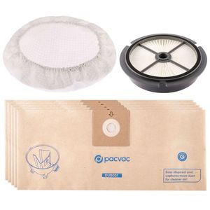 Products: PACVAC Service Kit for Glide Series - Kiwi Hygiene Supplies