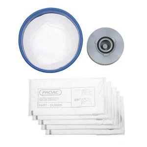 Products: PACVAC Service Kit for Thrift Series - Kiwi Hygiene Supplies