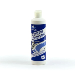 Products: Lotus Creme Cleanser 750g - Kiwi Hygiene Supplies