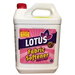 Products: Lotus Fabric Softener 5L - Kiwi Hygiene Supplies
