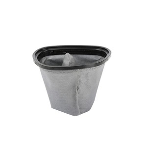Products: PACVAC Velo Series Reusable Hypercone Bag 2.5L - Kiwi Hygiene Supplies
