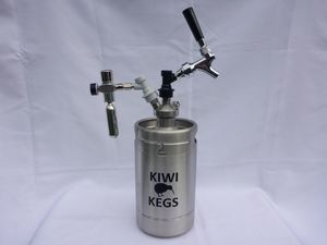 Products: 2L Mini Keg Kit