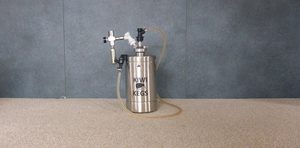 2L Mini Keg Full Party Kit