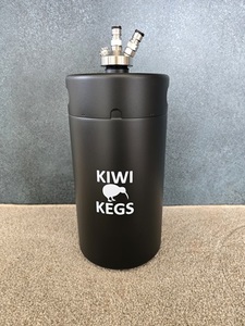 5L Mini Keg Kit with Ball Lock Top