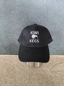 Kiwi Kegs Cap