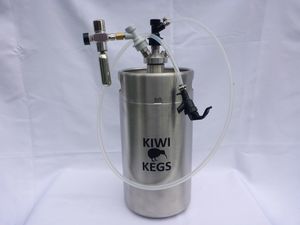 Products: 5L Mini Keg Full Party Kit