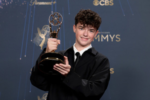 Products: 15-Year-Old Becomes Youngest Male Emmy Winner