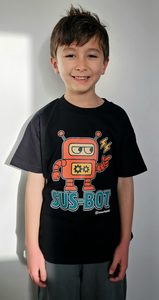 7-year-old starts T-shirt company