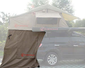 Roof Top Tent 1: (2025 SALE) K5-S1.4 ANNEX fit for K4-S1.4