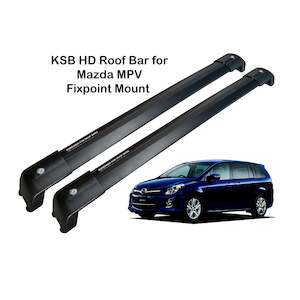 KIWIKINGS Heavy duty roof racks  for Mazda MPV KSB Cross bar