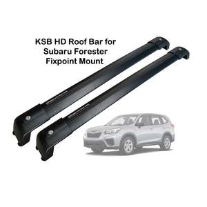 Frontpage: KIWIKINGS KSB HD Roof racks For Subaru Forester 2008-ON Cross bar