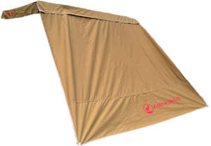 Frontpage: The walls for 270 awnings KP270-2.0