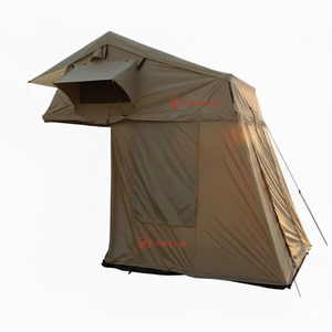 KIWIKINGS(TENT+ANNEX) CLASSIC ROOF TOP TENT Family version Rooftop tent  K6-S1.4A