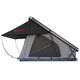 (EASTER SALE) KIWIKINGS Aluminum Triangle K6-A138T hard shell roof top tent Grey
