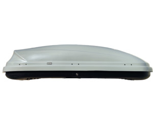 Frontpage: KIWIKINGS Roof box KRB178G KWK roof box 550 L light grey