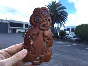 Wood Carving: Beautiful Wood Carving Tiki