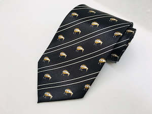 New Zealand Tie Kiwi