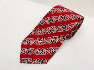 New Zealand Koru Tie