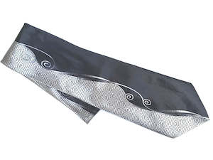 New Zealand Koru Tie