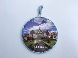 Ceramic Wall Hanging - Rotorua