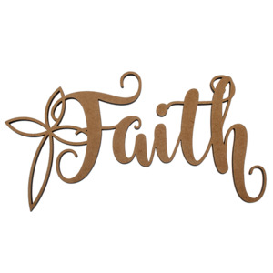Products: Word Faith Kiwi Laser