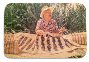 Frontpage: Island Weaver puzzle