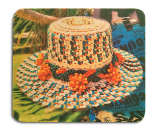Pulou Island Hat puzzle