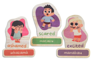 Emotions Magnet Set